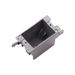 Energetic EPB-1G14 14 cu Single-Gang Old Work Electrical Switch and Outlet Box