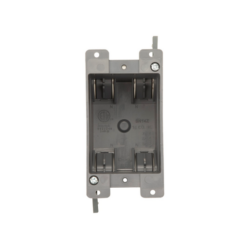 Energetic EPB-1G14 14 cu Single-Gang Old Work Electrical Switch and Outlet Box