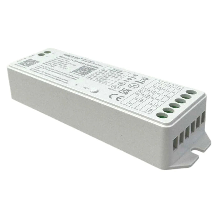 BN273 MiBoxer WL5 WiFi 5-in-1 LED Strip Controller | Tuya Smart App + 2.4G RF