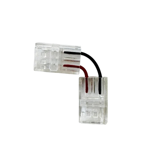 BNCOB L Connector for Cob single color strip (10mm width)