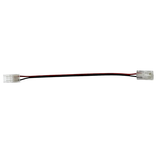 Two Ends Connector For COB Single Color Strip Light, 8mm
