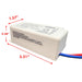 BrightNEX BNPS24ET 24V 96W Dimmable LED Transformer