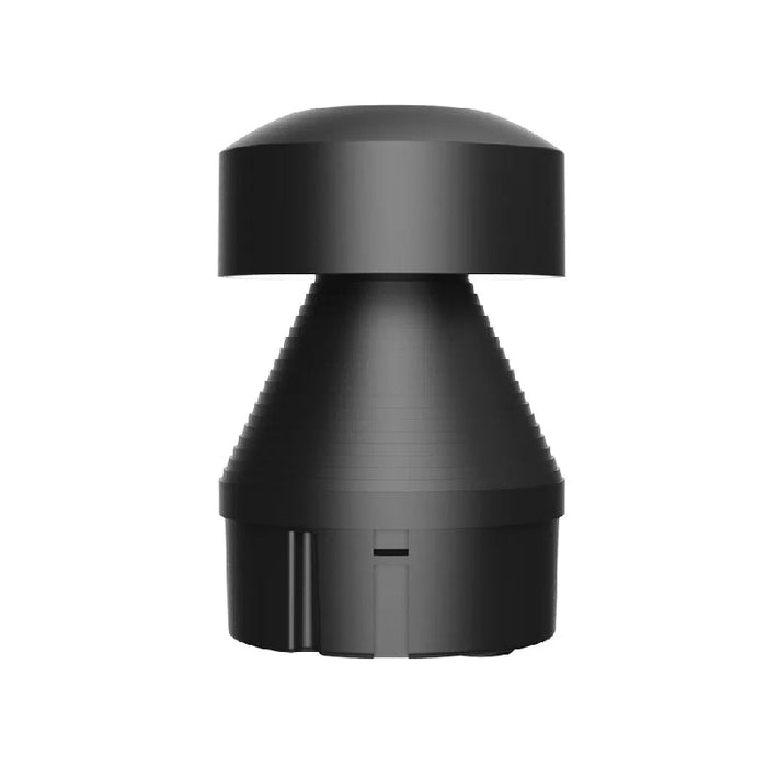 Cabezal de bolardo Westgate BOL 14W/19W/24W LED G2 con parte superior plana