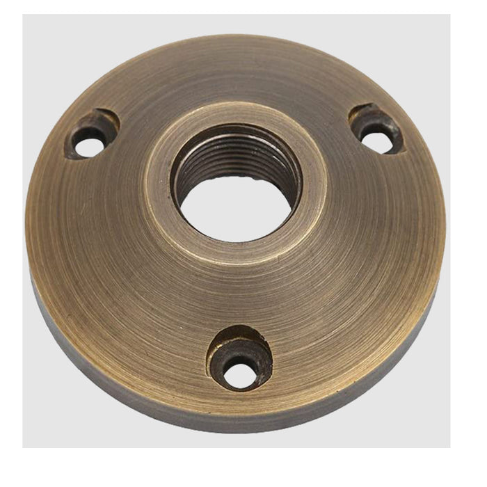 ABBA BP1-NB Natural Brass Bracket