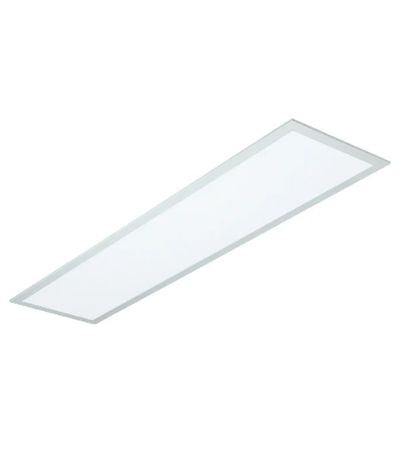Deco BLP 1x4 LED Back-lit Flat Panel, 5 Power & 30K-65K CCT Selectable, Up to 5000 lm, Dimmable, 120-277V