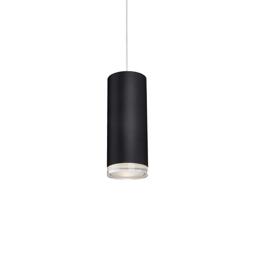 Kuzco 401431 Cameo 1-lt 3" LED Pendant - Black