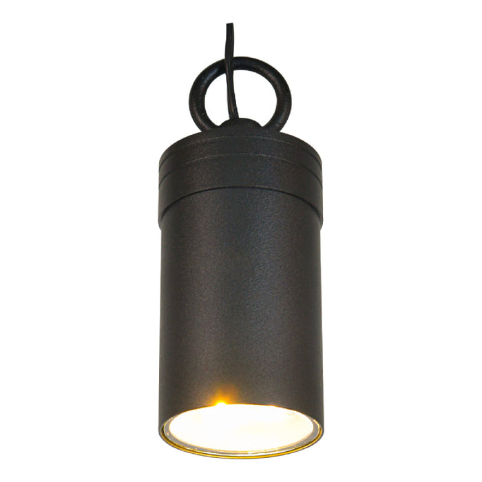 ABBA CD90 2" 6w 3000K 600 Lumens, LED Hanging Spot Light 12V