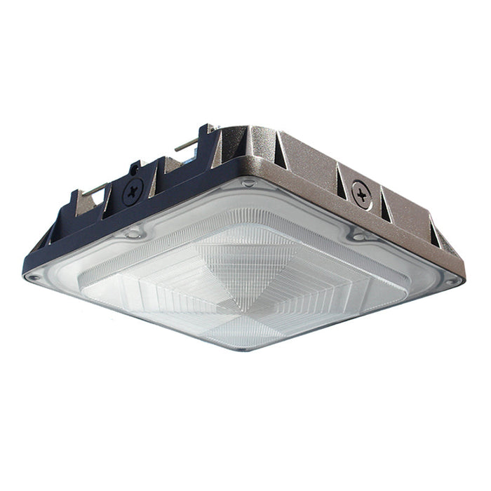 Luz LED para marquesina Westgate CDLX de 15 W, 25 W, 35 W y 45 W, 5000 K