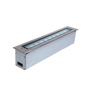 Westgate CIGL-20-MCT 20" 10W LED Linear Architectural Inground Lights, 3CCT Selectable, 860 Lumens