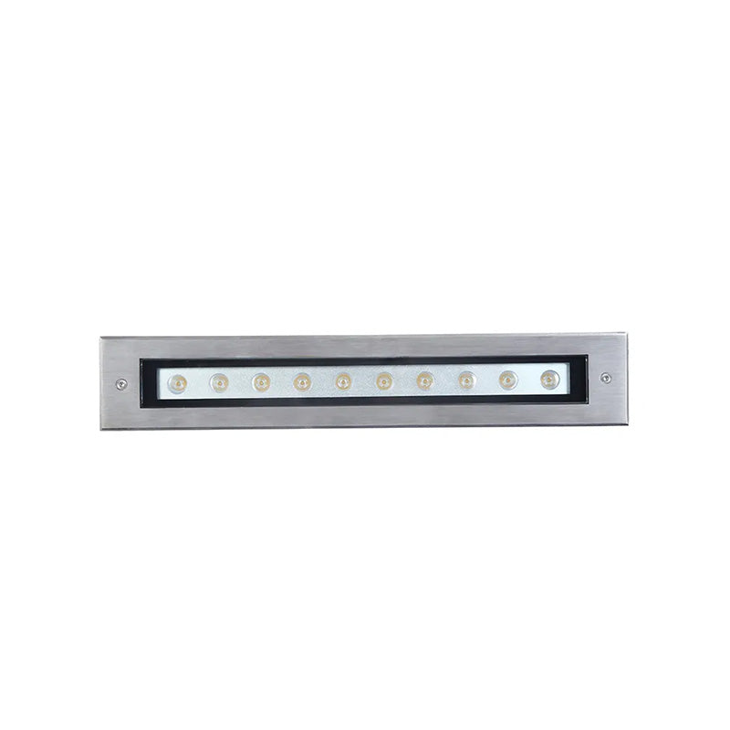 Westgate CIGL-20-MCT 20" 10W LED Linear Architectural Inground Lights, 3CCT Selectable, 860 Lumens