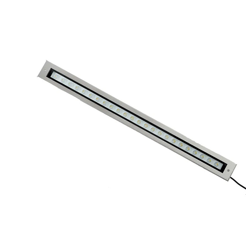 Westgate CIGL-40-MCT 40" 24W LED Linear Architectural Inground Lights, 3CCT Selectable, 2256 Lumens