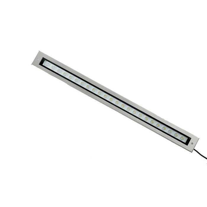 Westgate CIGL-40-MCT 40" 24W LED Linear Architectural Inground Lights, 3CCT Selectable, 2256 Lumens