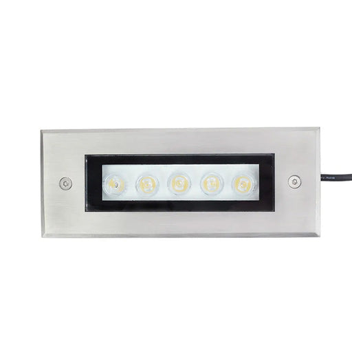 Westgate CIGL-9-MCT 9" 5W LED Linear Architectural Inground Lights, 3CCT Selectable, 420 Lumens