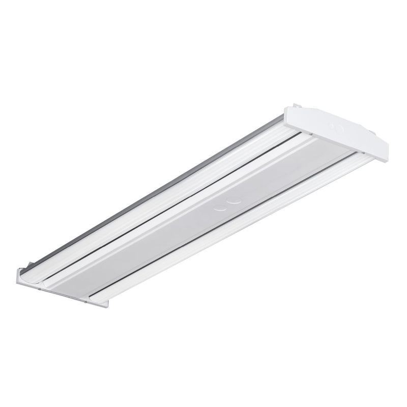 Columbia CLB4 4-ft 301.6W LED Linear High Bay, 5000K, 42000 Lumens, 0-10 Dimming, 120-277V