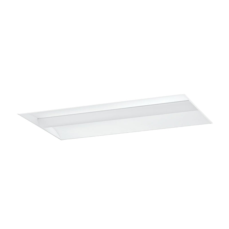 Columbia LCAT24-LSCS 2x4 LED Architectural Troffer, CCT & Lumen Switchable