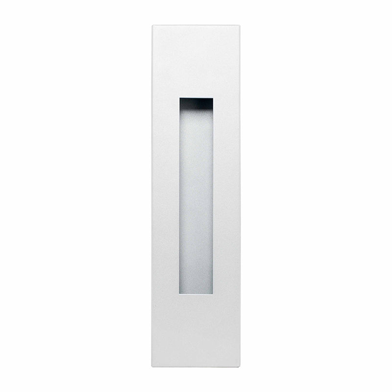 Westgate CRE-02 Crest Aperture 10W 20" Tall, LED Outdoor Wall Sconce, 100-277V