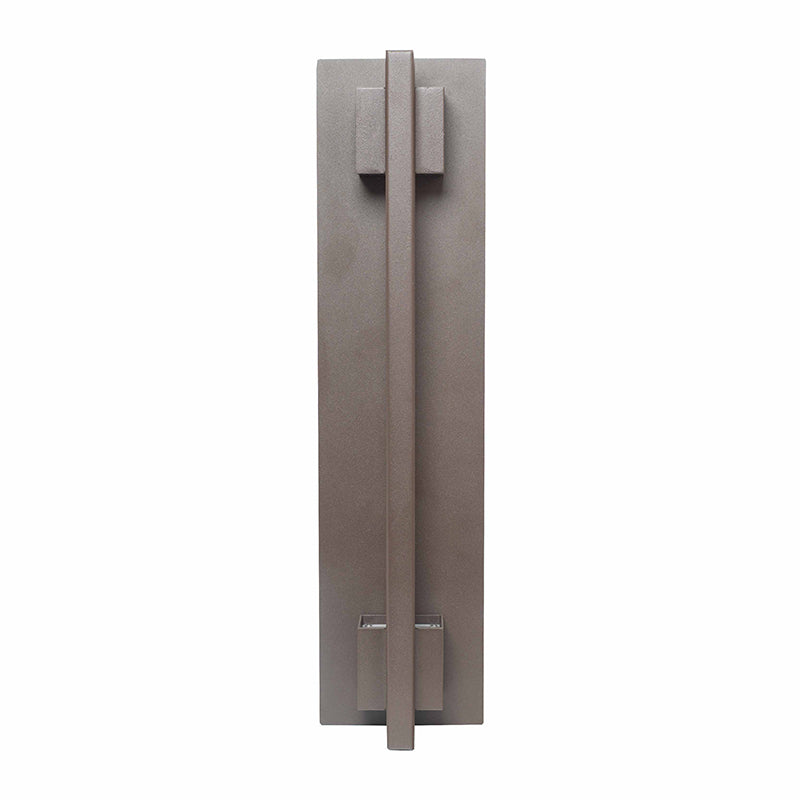 Westgate CRE-HL20-03 Crest Grasp 20W, 20" Tall,  LED Outdoor Wall Sconce, 100-277V