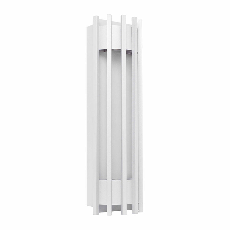 Westgate CRE-05 Crest Pen 10W 20" Tall, LED Outdoor Wall Sconce, 900 Lumens, 100-277V