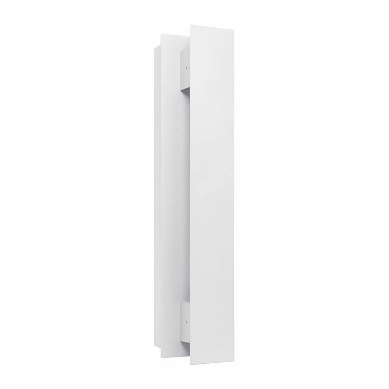 Westgate CRE-HL20-06 Crest Still 20W 20" Tall  LED Outdoor Wall Sconce, 1800 Lumens, 100-277V