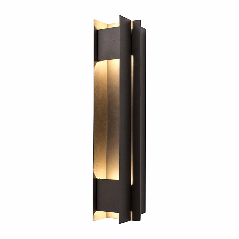 Westgate CRE-07 Crest Passage 10W 20" Tall ,LED Outdoor Wall Sconce, 900 Lumens, 100-277V