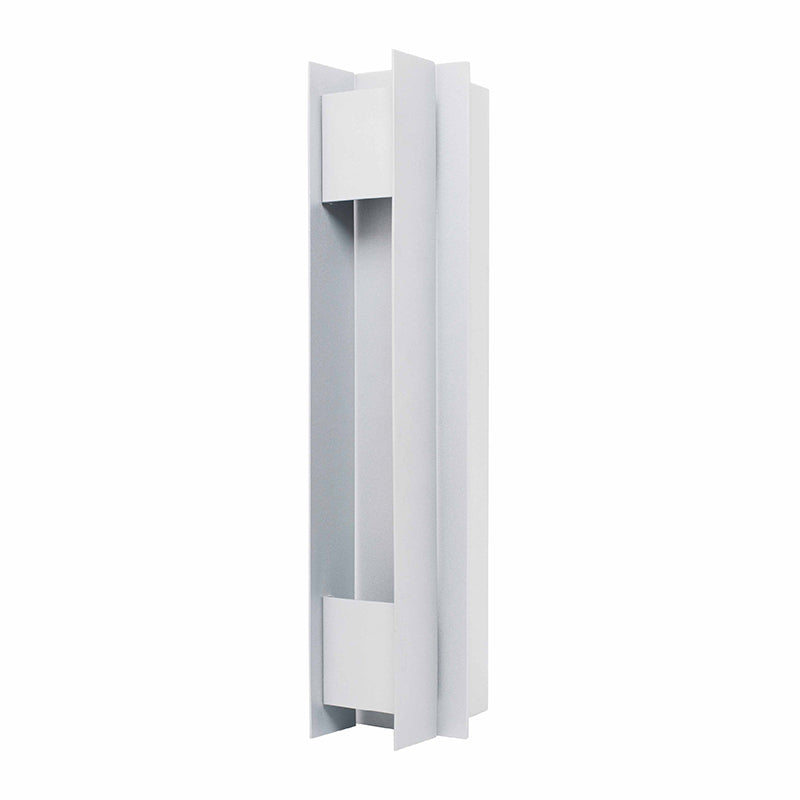 Westgate CRE-07 Crest Passage 10W 20" Tall ,LED Outdoor Wall Sconce, 900 Lumens, 100-277V