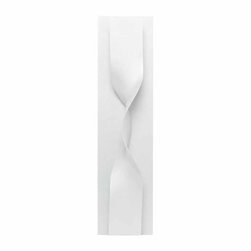 Westgate CRE-HL20-08 Crest Crush 20W, 20" Tall LED Outdoor Wall Sconce, 1800 Lumens, 100-277V