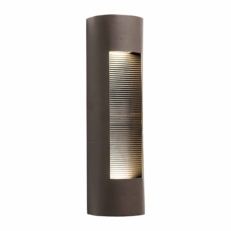 Westgate CRE-10 Crest Burrow 10W, 20" Tall LED Outdoor Wall Sconce, 900 Lumens, 100-277V