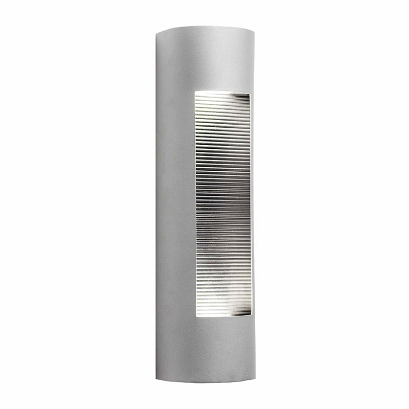 Westgate CRE-HL20-10 Crest Burrow 20W, 20" Tall LED Outdoor Wall Sconce, 1800 Lumens,  100-277V