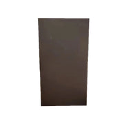 Westgate CREA-56-MCTP Square Trim 14W/18W/24W LED Adjustable Beam Angle Wall Sconce, Power & CCT Selectable - Bronze