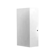 Westgate CREA-56-MCTP Square Trim 14W/18W/24W LED Adjustable Beam Angle Wall Sconce, Power & CCT Selectable - White