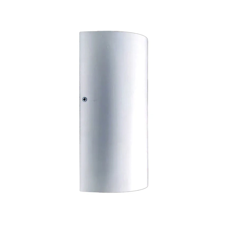 Westgate CREA-57-MCTP Round Trim 14W/18W/24W LED Adjustable Beam Angle Wall Sconce, Power & CCT Selectable - White
