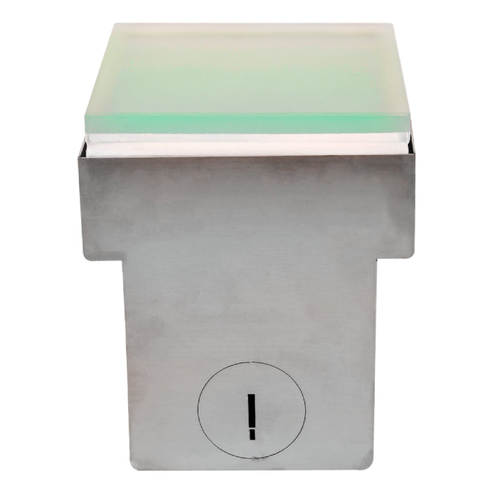 ABBA CRG30 1.3W 12V LED Brick Light, RGB