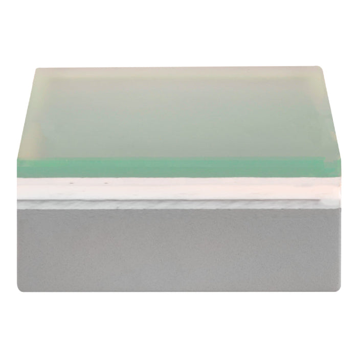 ABBA CRG30 1.3W 12V LED Brick Light, RGB