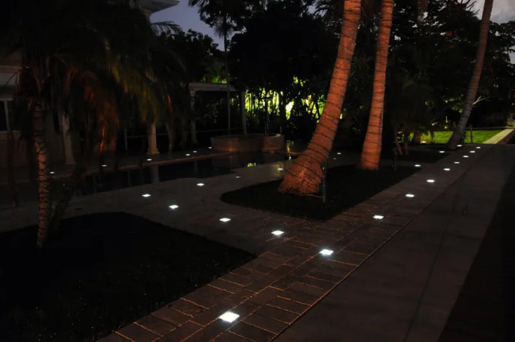 ABBA CRG30 1.3W 12V LED Brick Light, RGB