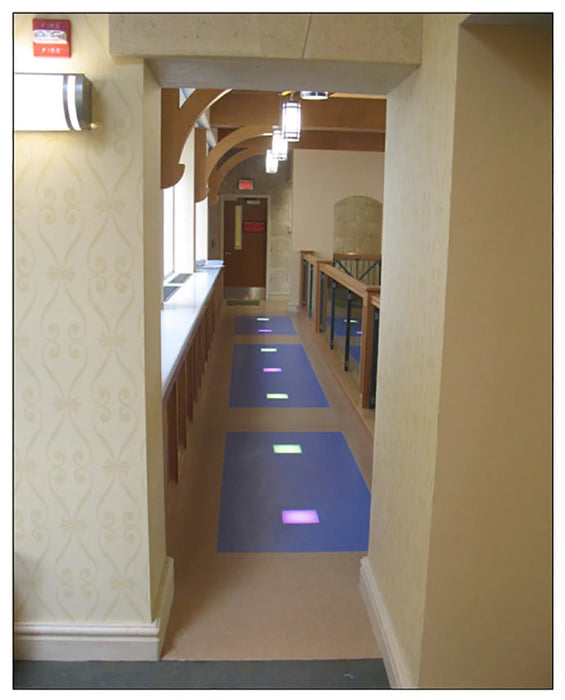 ABBA CRG30 1.3W 12V LED Brick Light, 3000K