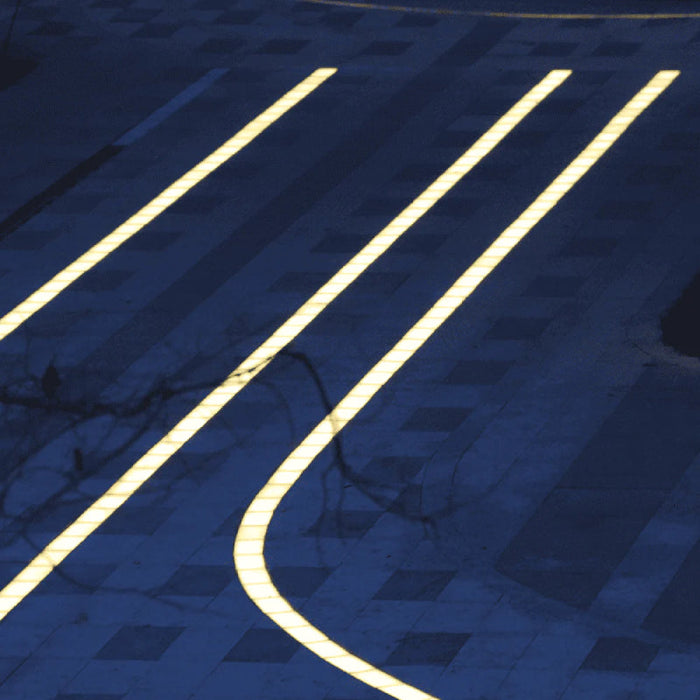 ABBA CRG31 2.6W 12V LED Brick Light, RGB