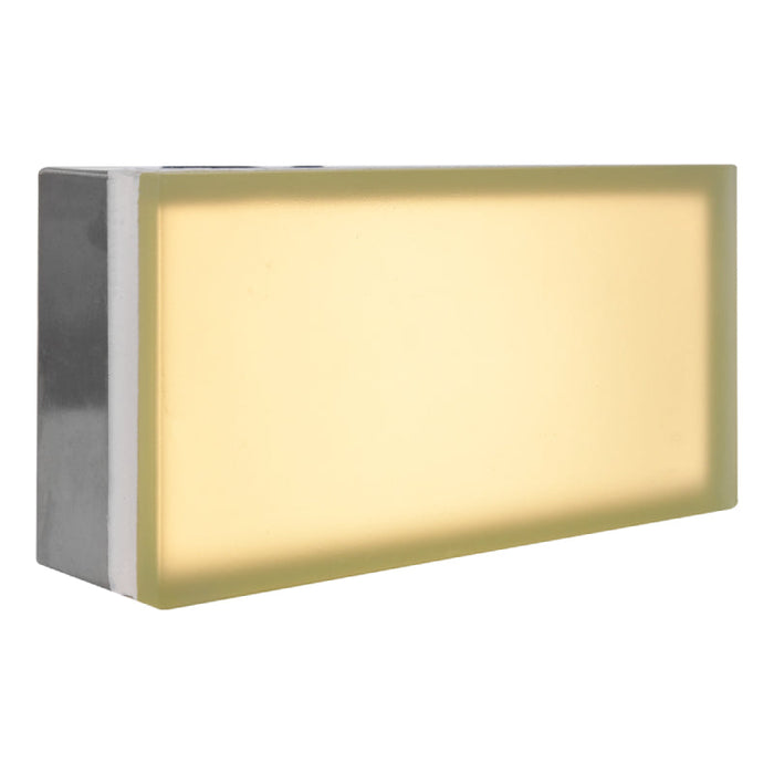 ABBA CRG31 2.6W 12V LED Brick Light, 3000K