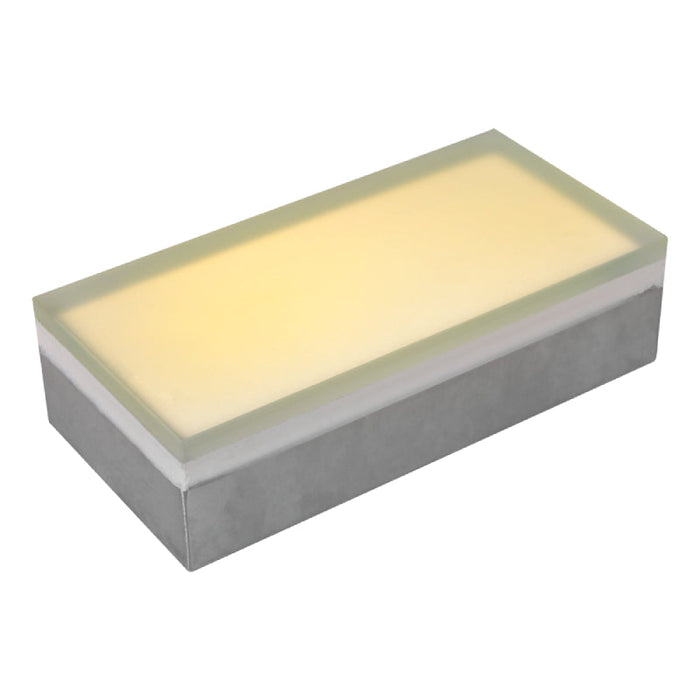 ABBA CRG31 2.6W 12V LED Brick Light, 3000K
