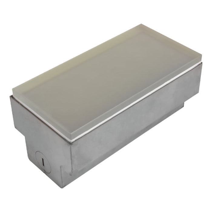 ABBA CRG31 2.6W 12V LED Brick Light, 3000K