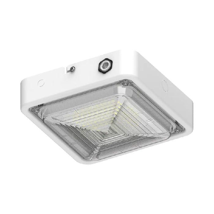 Lámparas de techo y garaje Westgate CXES 10W/20W/30W Square New Concept