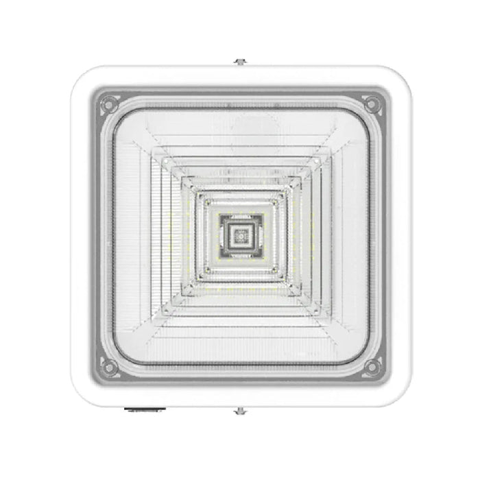 Lámparas de techo y garaje Westgate CXES 10W/20W/30W Square New Concept