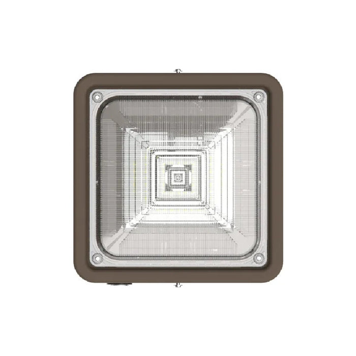 Lámparas de techo y garaje Westgate CXES 10W/20W/30W Square New Concept