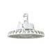 Energetic HBCNP225E 90W/120W/150W LED Round UFO High Bay, CCT Selectable, 120-277V, White Finish