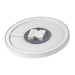 Deco DSFUSH Sora 5" Round LED Slim Flush Mount, 5CCT Selectable, 800 lm, 120V