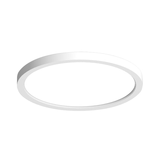 Deco DSFUSH Sora 9" 18W Round LED Slim Flush Mount, 5CCT Selectable, 1260 lm, 120V