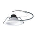 Deco DCOMD 4" 9W LED Commercial Downlight, 3CCT Selectable, 120-277V