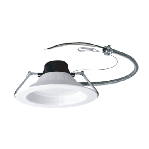 Deco DCOMD 8" 13W LED Commercial Downlight, 3CCT Selectable, 120-277V