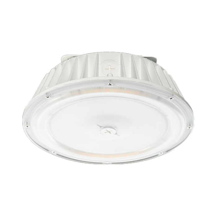 DCPO 40W/60W/90W LED Round Canopy Light, 3CCT Selectable
