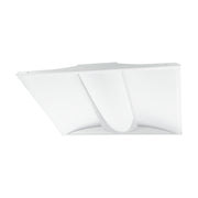 Deco DIG 2x2 LED Center Basket Troffer, 5 Power & 5CCT Selectable, Up to 6000 lm, 120-277V, 2-Pack