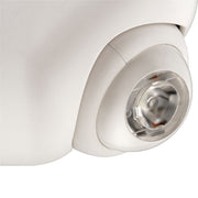 Dual-Lite EVC Series LED Emergency Light/ Exit Sign, Remote Capacity